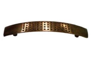011010003 - JALADERA BRONCE ANTIGUO ARCO CURITA 96 CC