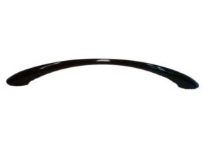 011010005 - JALADERA NEGRO BRILLANTE ARCO DELGADO 128 CC