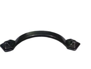 011011134 - JALADERA HIERRO ANTIGUO ARCO PUNTAS DIAMANTE 96CC