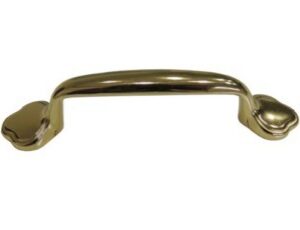 011011690 - JALADERA BRONCE BRILLANTE PUNTAS TREBOL 76CC