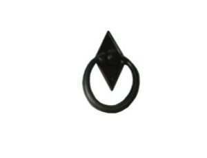011012288 - ARO CON DIAMANTE  COBRE ACEITADO  48MM