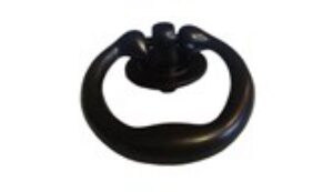 011012427 - JALADERA NEGRO SEMI MATE TIPO ARO 45MM