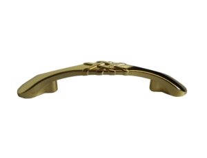 011013132 - JALADERA BRONCE BRILLANTE DECOR TEJIDO 76 CC