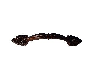 011013465 - JALADERA COBRE ANTIGUO TORNILLO ENCIMA 4 1/4" 110 CC