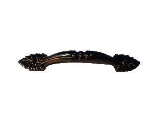 011013466 - JALADERA BRONCE ANTIGUO TORNILLO ENCIMA 4 1/4" 110 CC
