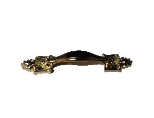 011013467 - JALADERA BRONCE BRILLANTE TORNILLO ENCIMA 3 7/8" 87 CC