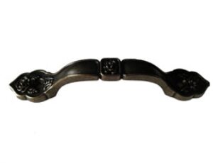 011013472 - JALADERA BRONCE ANTIGUO TORNILLO ENCIMA 3 5/16" 75 CC