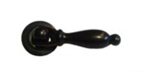 011013888 - JALADERA NEGRO MATE COLGANTE TIPO GOTA