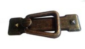 011013896 - JALADERA INGLES ANTIGUO ANILLO CON PLACA 63 CC