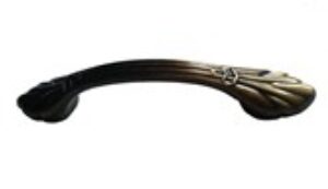 011013913 - JALADERA BRONCE ANTIGUO ARCO RAYADO 96 CC