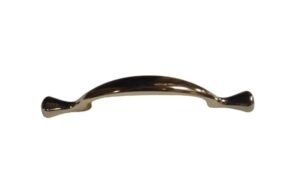 011014475 - JALADERA BRONCE BRILLANTE ARCO CON PUNTAS 76 CC
