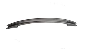 011014481 - JALADERA CROMO SATINADO ARCO DE LINEAS 128 CC