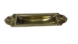 011014489 - JALADERA BRONCE BRILLANTE CLOSET DECORADA 96CC