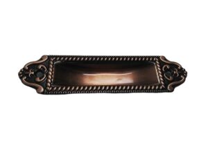 011014490 - JALADERA COBRE ANTIGUO CLOSET DECORADA 96CC