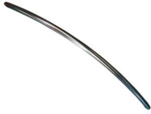 011020029 - JALADERA NIQUEL PULIDO DE ALUMINIO HWB8005 505 CC