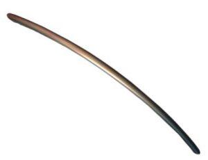 011020030 - JALADERA HIERRO PULIDO DE ALUMINIO HWB8005 345 CC