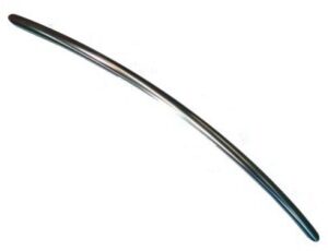 011020031 - JALADERA HIERRO PULIDO DE ALUMINIO HWB8005 505 CC