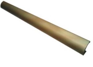 011020041 - JALADERA NIQUEL MATE DE ALUMINIO CBH711 480 CC