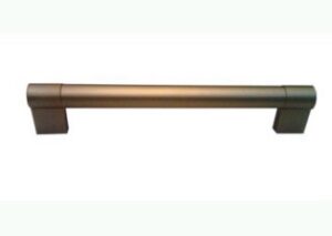 011020044 - JALADERA NIQUEL MATE DE ALUMINIO CBH276 160 CC