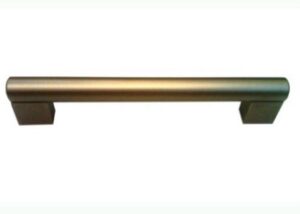 011020050 - JALADERA NIQUEL MATE DE ALUMINIO ZY125 160CC