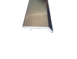 011021382 - JALADERA ANODIZADO BRILLANTE TIPO PERFIL PARA MARCO ALUMINIO Y