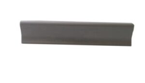 011021383 - JALADERA PLATA ANODIZADA DE ALUMINIO HW780 120 MM