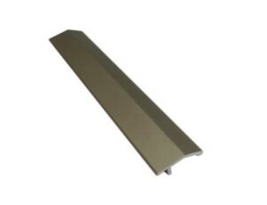 011021703 - JALADERA PLATA ANODIZADA DE ALUMINIO HW-053 200 MM TIPO PERFIL