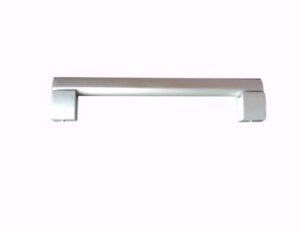 011021709 - JALADERA ANODIZADO MATE ALUM BARRA SIN PNTS 160 CC