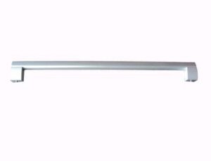 011021922 - JALADERA ANODIZADO MATE ALUM BARRA SIN PNTS 320 CC