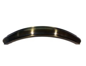 011021929 - JALADERA ROJO ANTIGUO ALUM ARCO GRUESO DECOR 128 CC