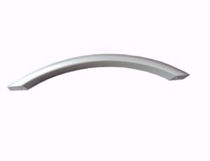 011021936 - JALADERA ANODIZADO MATE ALUM ARCO GRUESO 160 CC