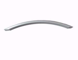 011021937 - JALADERA ANODIZADO MATE ALUM ARCO GRUESO 224 CC