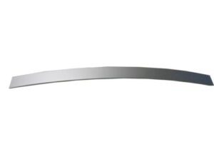 011022333 - JALADERA ANODIZADO MATE ALUMINIO ARCO HW1537 320 CC