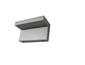 011022347 - JALADERA ANODIZADO MATE TIPO ANGULAR LS034 32 CC