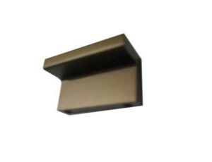011022350 - JALADERA CHOCOLATE TIPO ANGULAR LS034 32 CC