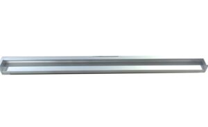 011022359 - JALADERA ANODIZADO MATE TIPO PERFIL EMBUTIR CGA001 3 METROS