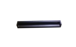 011022360 - JALADERA CHOCOLATE TIPO PERFIL EMBUTIR CGA001 3 METROS