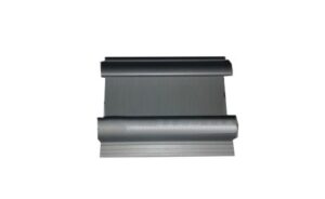011022367 - JALADERA ANODIZADO MATE TIPO PERFIL  DOBLE EMBUTIDO
