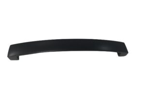 011025423 - JALADERA NEGRO MATE ARCO PLANO 160 CC