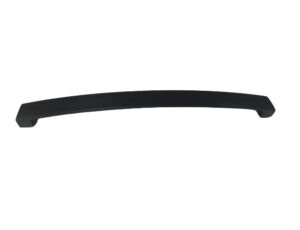 011025424 - JALADERA NEGRO MATE ARCO PLANO 224 CC