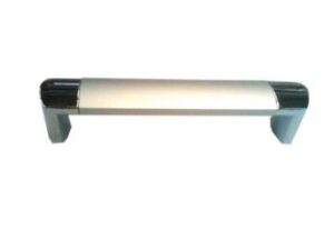 011030546 - JALADERA CROMO / NSATIN BARRA G BI COLOR 128 CC