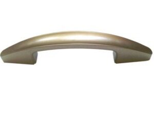 011041249 - JALADERA NIQUEL SATINADO RS OVAL  PO 124-96 96MM CC