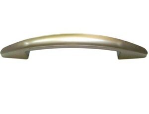 011041440 - JALADERA NIQUEL SATINADO RS OVAL PO 124-128 128MM CC