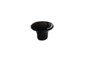 011051818 - BOTON NEGRO CERAMICA 32MM