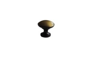 011052022 - BOTON BRONCE ANTIGUO TIPO HONGO 25MM