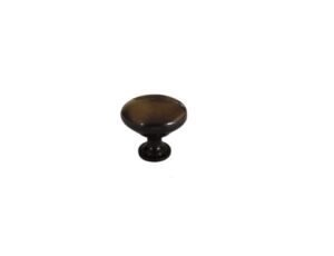 011052030 - BOTON BRONCE ANTIGUO TIPO HONGO 30MM