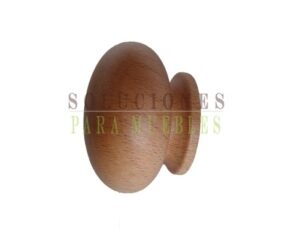011052979 - BOT?N MADERA BCH TIPO BOLA 46MM