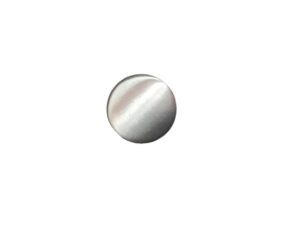 011053365 - BOT?N CROMO BRILLO HONGO PLANO 28MM