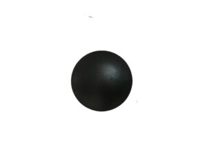 011054543 - BOT?N NEGRO MATE TIPO HONGO 29MM