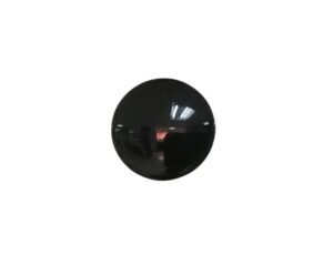 011054544 - BOT?N NEGRO BRILLANTE TIPO HONGO 29MM